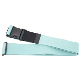 A.L.I｜アジア・ラゲージ ワンタッチスーツケースベルト ミントブルー