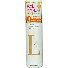 加美乃素本舗｜KAMINOMOTO レディース加美乃素AS 140g