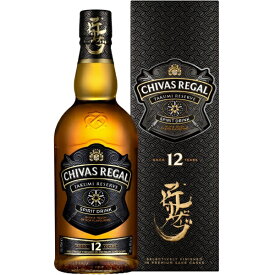 ウイスキー シーバスリーガル 匠リザーブ 12年 700ml【ウイスキー】 【代金引換配送不可】
