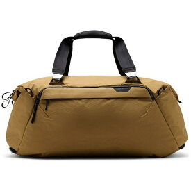 PEAK DESIGN｜ピークデザイン トラベル ダッフル 50L コヨーテ BTRD-50-CY-1