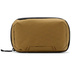 PEAK DESIGN｜ピークデザイン テク ポーチ コヨーテ BTP-CY-3
