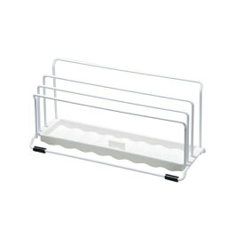 新輝合成｜SHINKIGOSEI まな板スタンド ワイドトレー付 4370