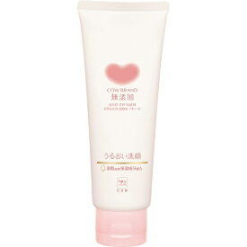 牛乳石鹸共進社｜COW BRAND SOAP KYOSHINSHA カウブランド 無添加うるおい洗顔（110g）［洗顔フォーム］【rb_pcp】