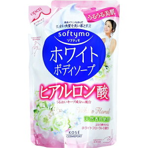 KOSE COSMEPORTbR[Z[RX|[g softymoi\teBj zCg {fB\[v qA_ ߂pi420mljCgt[̍