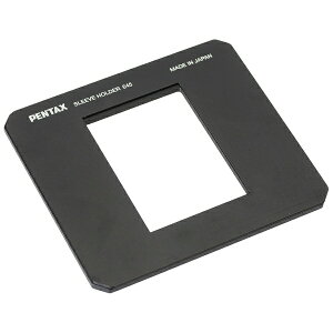 PENTAX�b�y���^�b�N�X PENTAX SLEEVE HOLDER 645�i�X���[�u�z���_�[645�j[PENTAXSLEEVEHOLDER64]
