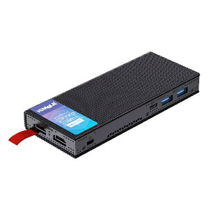 HiMeLE�b�n�C���� �~�jPC PCG02 Pro-8/128-W11Pro(N100) [���j�^�[���� /Windows11 Pro /intel N100 /�������F8GB /eMMC�F128GB /2024�N9�����f��]