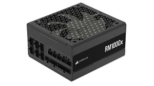 CORSAIR�b�R���Z�A PC�d�� RM1000x 2024 Cybenetics Gold ATX3.1 CP-9020271-JP [1000W /ATX /Cybenetics Gold]