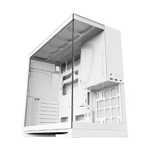 GEOMETRIC FUTURE PCP[X [ATX /Micro ATX /Extended ATX /Mini-ITX] Model 5 zCg GF-M5-WT