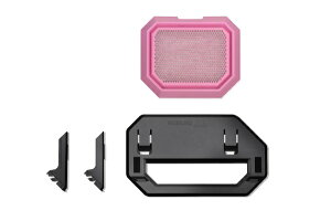 THERMALTAKEbT[}eCN PCP[X The Tower 300V[Yp uX^h Chassis Stand Kit for The Tower 300 Bubble Pink AC-074-ONANAN-A1
