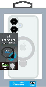 X^oiibRastaBanana iPhone 16 Plusi6.7C`j ZEROSAFE Shaft J͕ی MagsafeΉ 360°]X^hP[X X^oii tXgzCg 8321IP467ZSFSLWH