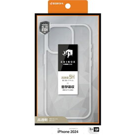 ラスタバナナ｜RastaBanana iPhone 16 Pro Max（6.9インチ） RHINOX ハイブリッドケース TPU×アクリル 5H 衝撃吸収 MIL規格準拠 ラスタバナナ クリア 8382IP467PHACL
