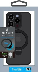 X^oiibRastaBanana iPhone 16 Pro Maxi6.9C`j ZEROSAFE Shaft J͕ی MagsafeΉ 360°]X^hP[X tXgubN 8393IP467PZSFSLBK
