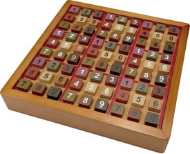 【エントリーで最大2万ポイント当たる｜4/23まで】 グッズマン｜Goodsman ココロの積み木 ナンプレボードDX