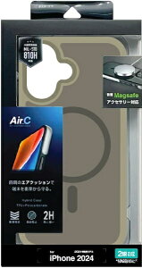 X^oiibRastaBanana iPhone 16i6.1C`jAir-C nCubhP[X TPU×PC Ռz GANbVt MILKi MagsafeΉ g[v 8129IP461HPMTA