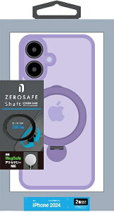 X^oiibRastaBanana iPhone 16i6.1C`jZEROSAFE Shaft J͕ی MagsafeΉ 360°]X^hP[X tXgp[v 8291IP461ZSFSLPU