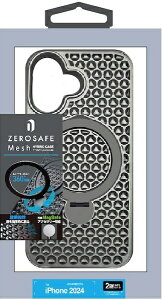 X^oiibRastaBanana iPhone 16i6.1C`jZEROSAFE Mesh MagsafeΉ 360°]X^hP[X X^oii i` 8301IP461ZSFMNL