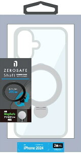 X^oiibRastaBanana iPhone 16i6.1C`jZEROSAFE Shaft MagsafeΉ 360°]X^hP[X X^oii zCg 8304IP461ZSFSWH