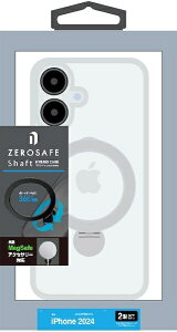 X^oiibRastaBanana iPhone 16i6.1C`jZEROSAFE Shaft J͕ی MagsafeΉ 360°]X^hP[X tXgzCg 8385IP461ZSFSLWH