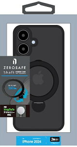X^oiibRastaBanana iPhone 16i6.1C`jZEROSAFE Shaft J͕ی MagsafeΉ 360°]X^hP[X tXgubN 8386IP461ZSFSLBK