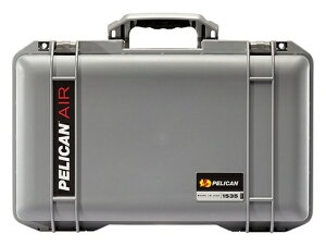 Pelican�b�y���J�� PELICAN �y���J�� 1535 �t�H�[���t�� 27L 55.8cm x 35.5cm x 22.8cm ���K�i �ۏؕt�� AIR�P�[�X �V���o�[ 015350-0002-180