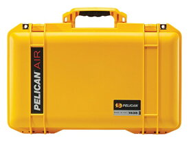 Pelican｜ペリカン PELICAN ペリカン 1535 フォーム付き 27L 55.8cm x 35.5cm x 22.8cm 正規品 保証付き AIRケース イエロー 015350-0002-240