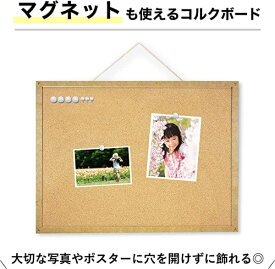 アスカ｜ASKA マグピンコルクボード [W600×D18.5×H450mm] L CB351