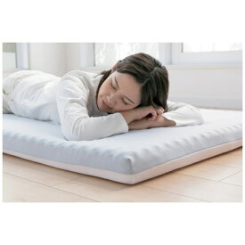 【エントリーで最大2万ポイント当たる｜1/20まで】 萩原｜HAGIHARA 折り畳み高反発マットレス17cm　ダブル　140X