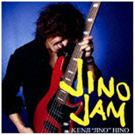 キングレコード｜KING RECORDS 日野賢二（vo、b、prog）/JINOJAM 【CD】