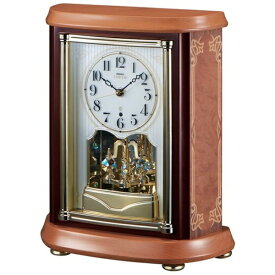 SEIKO｜セイコー 置時計 【セイコー エムブレム】 [電波自動受信機能有]