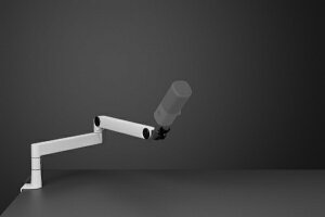 ELGATO�b�G���K�g �}�C�N�A�[�� Wave Mic Arm Pro white Edition �z���C�g 10AAT9911