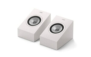 KEF�b�P�[�C�[�G�t �C�l�[�u���h�X�s�[�J�[ �T�e���z���C�g Q8MetaSatinWhite [DolbyAtmos�Ή� /2�{]