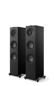 �y�G���g���[�ōő�S�z�|�C���g�Ҍ��b1/5�܂Łz KEF�b�P�[�C�[�G�t �g�[���{�[�C�X�s�[�J�[ �T�e���u���b�N Q7MetaSatinBlack [1�{(2�{�����̂ݎ�t)]