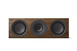 KEF�b�P�[�C�[�G�t �Z���^�[�X�s�[�J�[ �E�H�[���i�b�g Q6MetaWalnut [1�{]