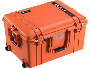 Pelican�b�y���J�� PELICAN �y���J�� 1607 �t�H�[���t�� 63L 61.3cm x 47.8cm x 33.7cm ���K�i �ۏؕt AIR�P�[�X �I�����W 016070-0001-150