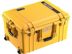 Pelican�b�y���J�� PELICAN �y���J�� 1607 �t�H�[���Ȃ� 63L 61.3cm x 47.8cm x 33.7cm ���K�i �ۏؕt AIR�P�[�X �C�G���[ 016070-0011-240