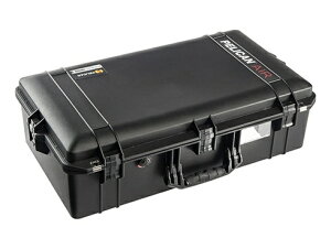 Pelican�b�y���J�� PELICAN �y���J�� 1605 �t�H�[���t�� 50L 73.3cm x 42.6cm x 23.2cm ���K�i �ۏؕt AIR�P�[�X �u���b�N 016050-0001-110
