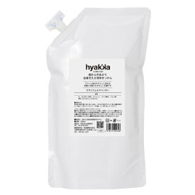 ヒャッカコレクション｜hyakka collection 全身洗える液体せっけんゼラニウム＆ラベンダーの香り詰替1000ml