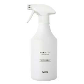 ヒャッカコレクション｜hyakka collection 泡石鹸スプレー450ml　住居用