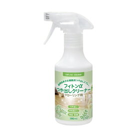 タジマヤ｜Tajimaya フィトンαつや出しクリーナー森の香り　300ml