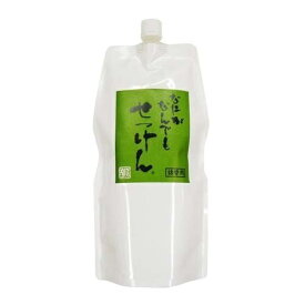 国際科学工業｜Kokusaikagakukougyo なにがなんでもせっけん 詰替用 900mL