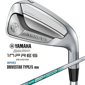 yGg[ōőSz|CgҌb9/11z YAMAHAb}n ACA 4{Zbg INPRES DRIVESTAR TYPE/S IRON [N.S.PRO 850GH neo /S /Y /Ep]