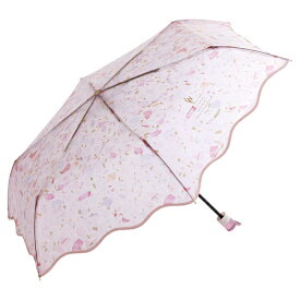 ワールドパーティー｜WPC. 雨傘 折りたたみ傘 ビニール傘 ペールストーンアンブレラ ミニ Wpc. ピンク PT-0070-002PK [雨傘 /レディース /54cm]