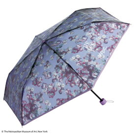 ワールドパーティー｜WPC. 雨傘 折りたたみ傘 ビニール傘 メトロポリタン美術館 名画アンブレラ THE MET × Wpc. Wpc. モネ/菊 PT-MT005-002 [雨傘 /レディース /49cm]