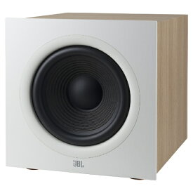 JBL｜ジェイビーエル サブウーファー Latte JBL200PWHTJN [1本]