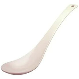片力商事｜KATARIKI ホーロー レンゲスプーン ピンク ピンク