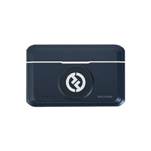HOLLYLANDbz[h LARK M2 Charging Case (CameraShine Charcoal)
