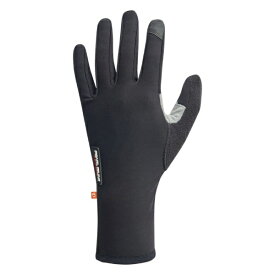 【エントリーで最大全額ポイント還元｜7/18迄】 パールイズミ｜PEARL IZUMI サイクルグローブ スーパーサーマ フリース グローブ ブラック 8200 [メンズ /Mサイズ]