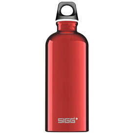 SIGG｜シグ SIGG　トラベラー クラシック 0.6L レッド[50004]
