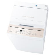 東芝｜TOSHIBA 縦型洗濯機 ピュアホワイト AW-5GA4(W) [洗濯5.0kg /上開き /簡易乾燥(送風機能)]