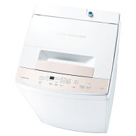 東芝｜TOSHIBA 全自動洗濯機 ピュアホワイト AW-45GA4(W) [洗濯4.5kg /上開き /簡易乾燥(送風機能)]